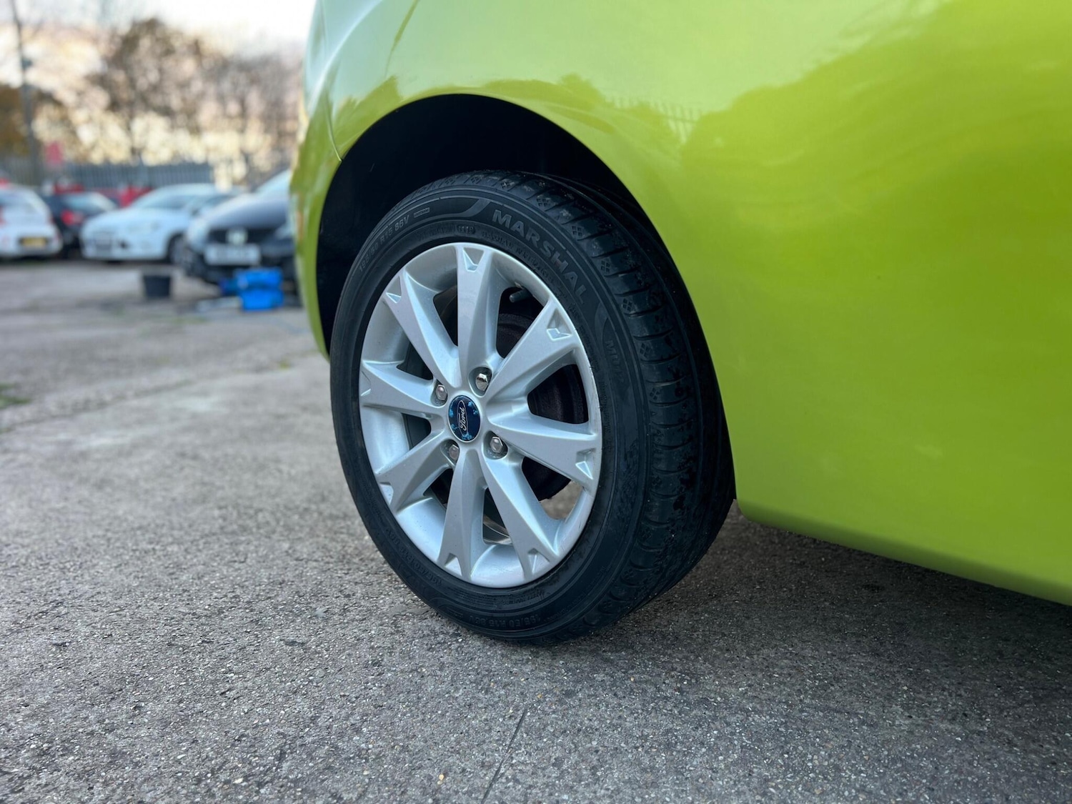 Used Ford Fiesta 2010 for sale - 76389010: Photo 4