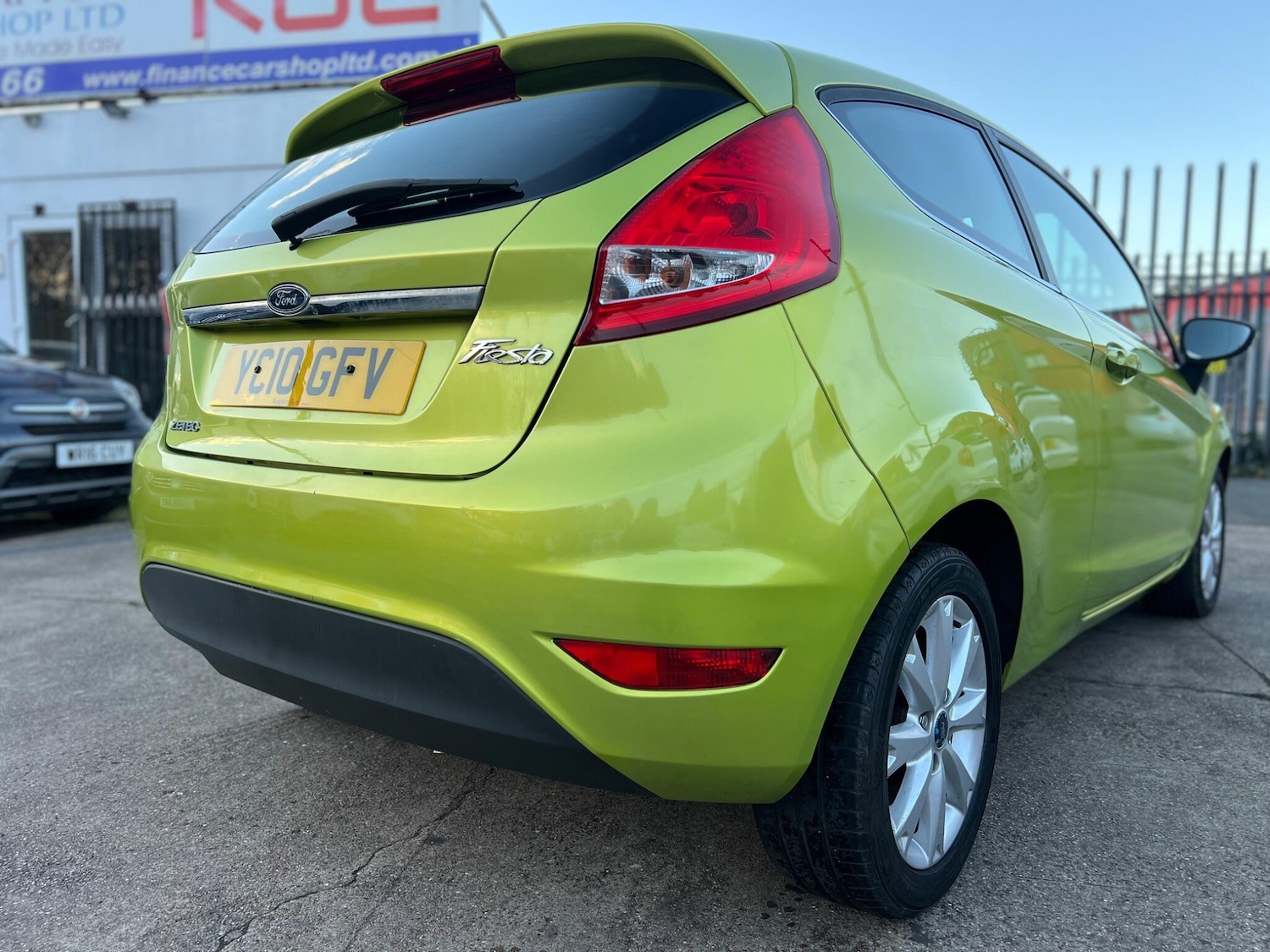 Used Ford Fiesta 2010 for sale - 76389010: Photo 6