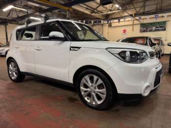 2014 (64) - 1.6 CRDi Connect Plus 5dr