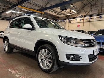 Used Volkswagen Tiguan 2016 for sale - 79472024: Photo