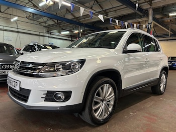 Used Volkswagen Tiguan 2016 for sale - 79472024: Photo