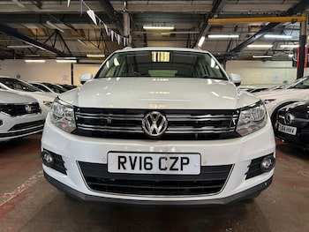 Used Volkswagen Tiguan 2016 for sale - 79472024: Photo