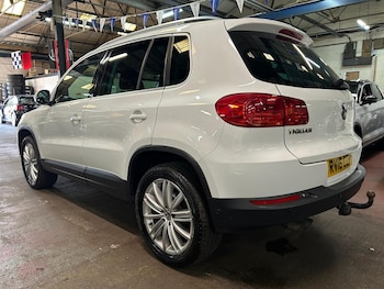 Used Volkswagen Tiguan 2016 for sale - 79472024: Photo