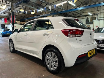 Used Kia Rio 2018 for sale - 79495969: Photo