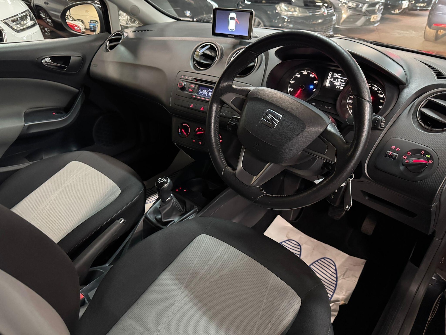 Used SEAT Ibiza for sale - 77793801: Photo 11