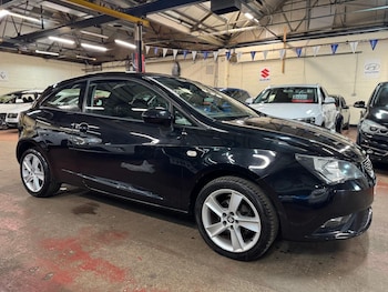 SEAT Ibiza feature image