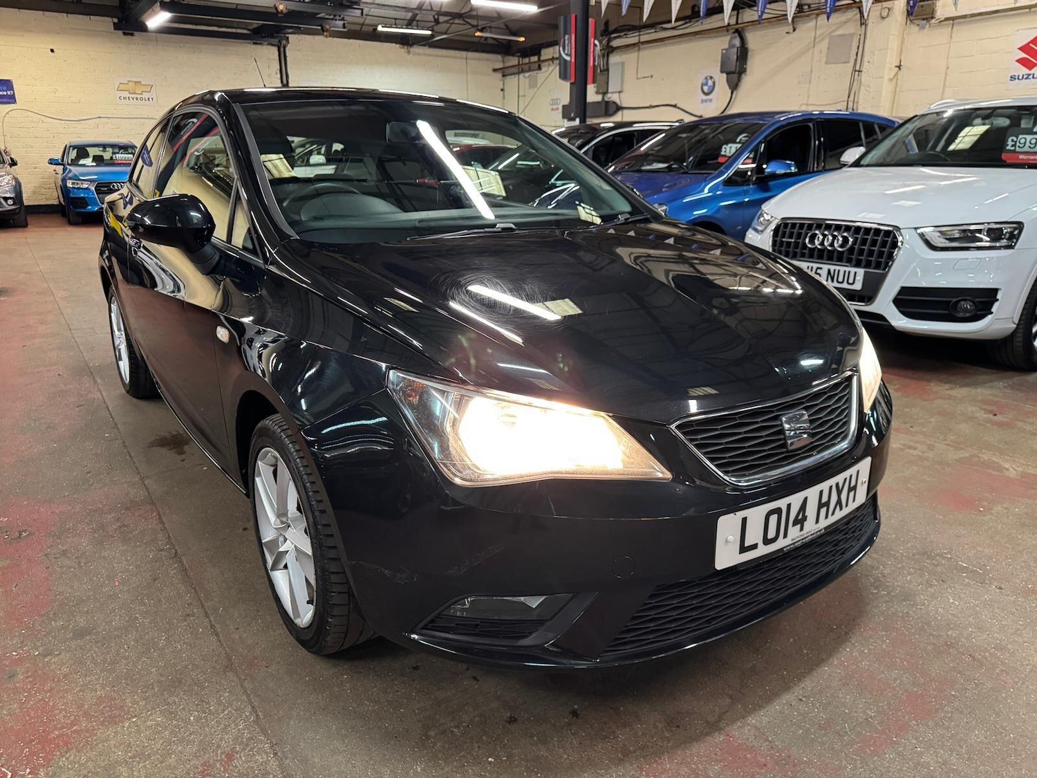 Used SEAT Ibiza for sale - 77793801: Photo 2