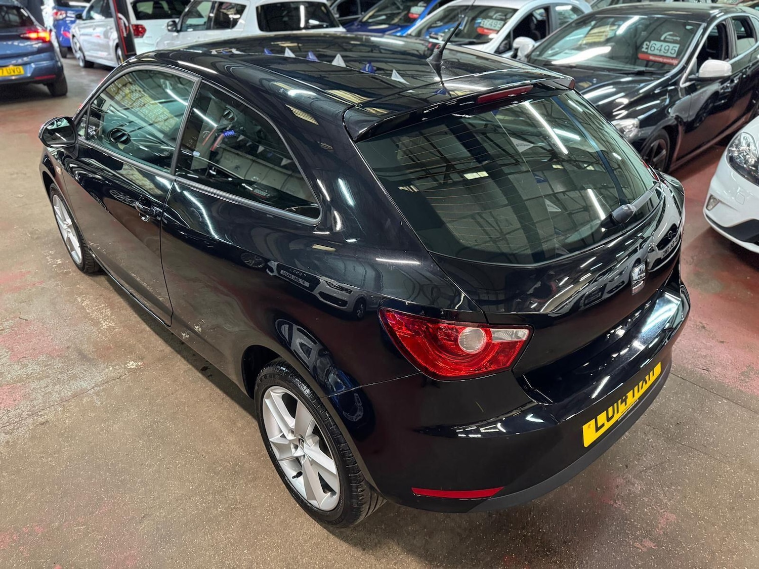 Used SEAT Ibiza for sale - 77793801: Photo 7