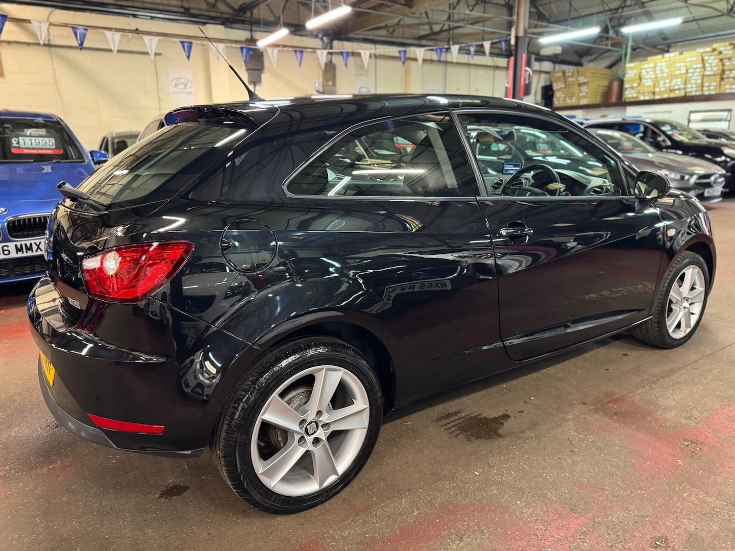 Used SEAT Ibiza for sale - 77793801: Photo 8