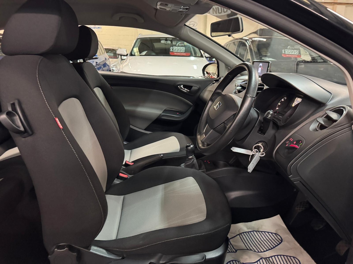 Used SEAT Ibiza for sale - 77793801: Photo 9