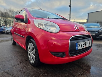 Used Citroen C1 2009 for sale - 77395817: Photo