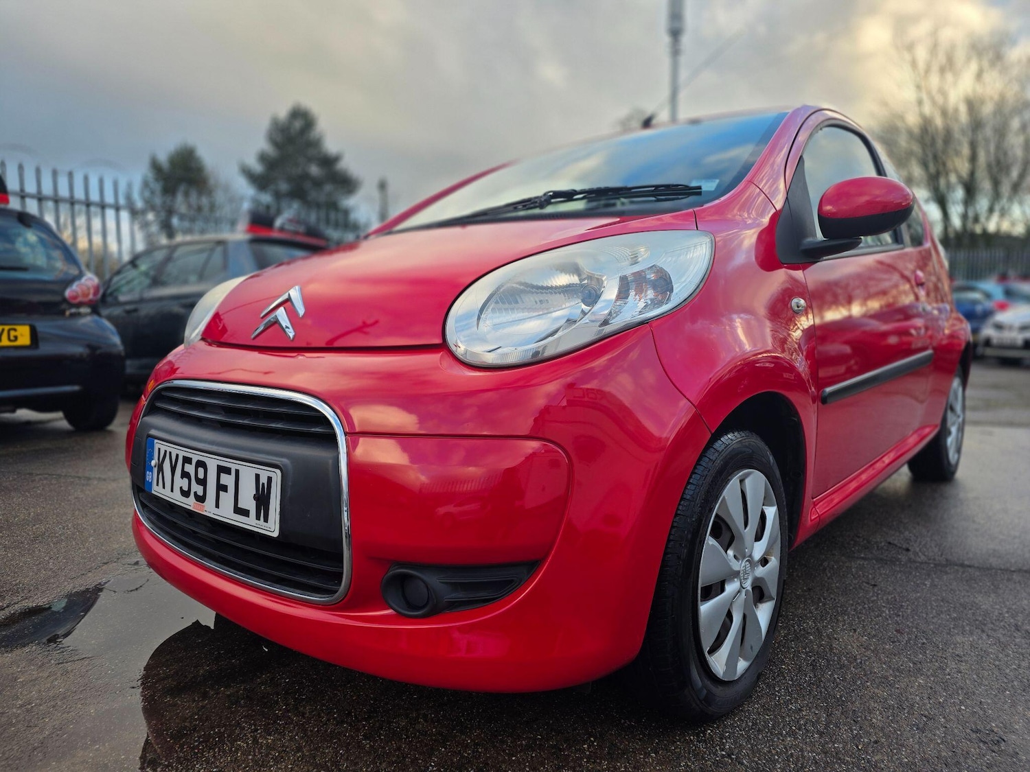 Used Citroen C1 2009 for sale - 77395817: Photo 2