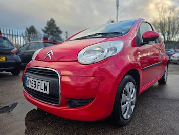 Used Citroen C1 2009 for sale - 77395817: Photo