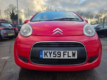 Used Citroen C1 2009 for sale - 77395817: Photo