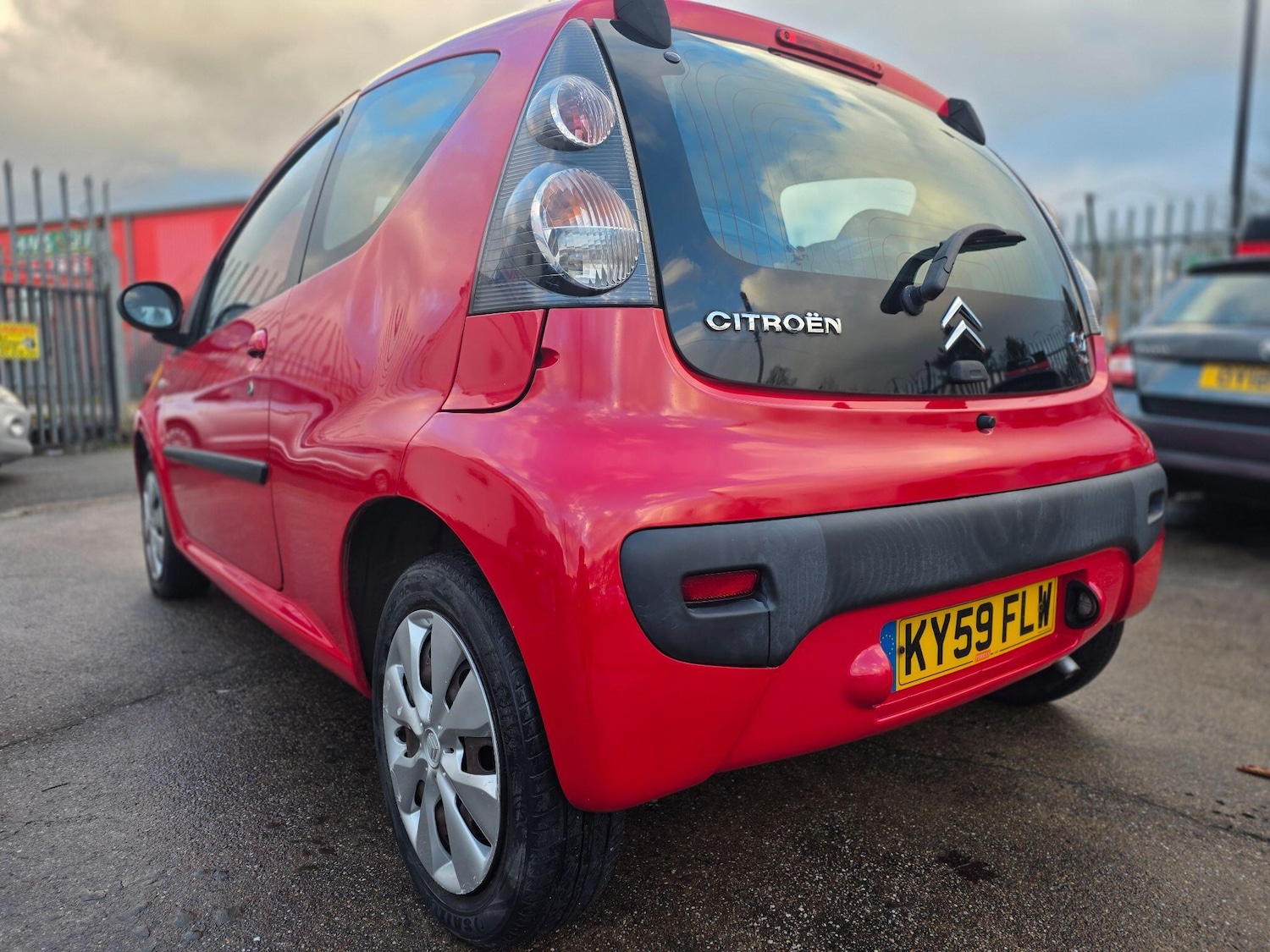 Used Citroen C1 2009 for sale - 77395817: Photo 5