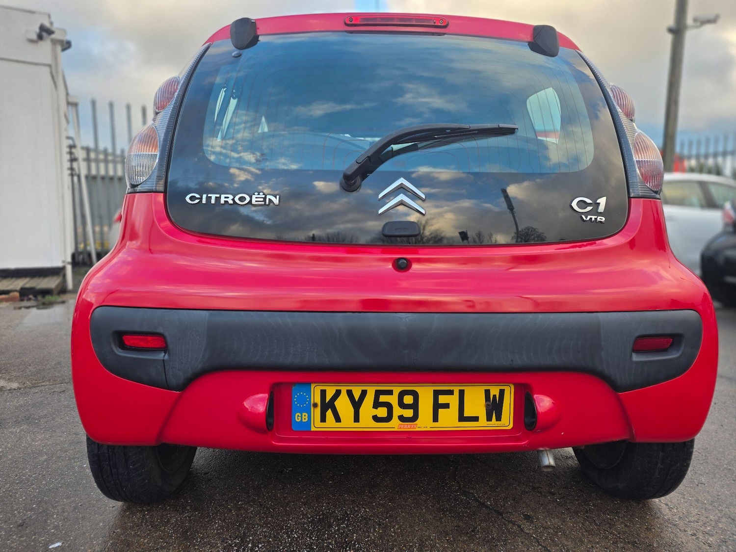 Used Citroen C1 2009 for sale - 77395817: Photo 7