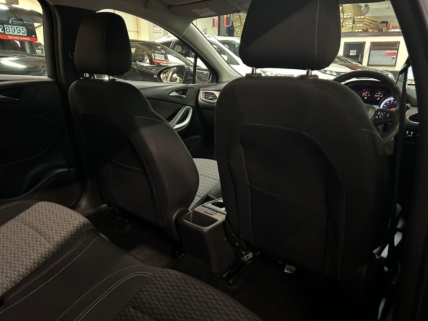 Used Vauxhall Astra for sale - 77484600: Photo 18