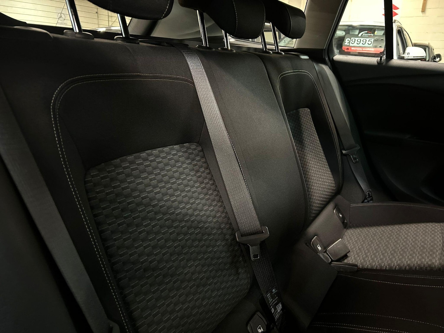 Used Vauxhall Astra for sale - 77484600: Photo 20