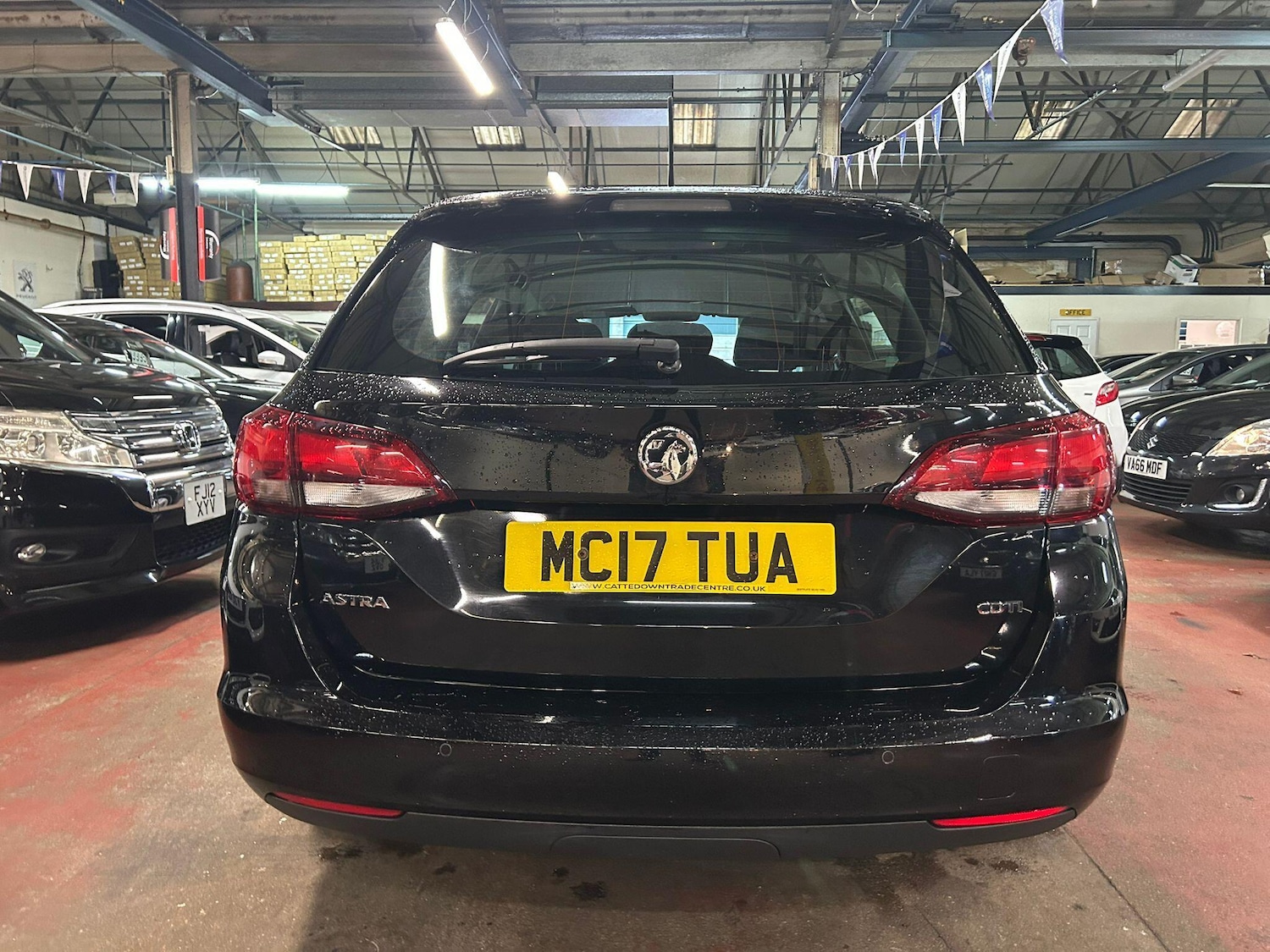 Used Vauxhall Astra for sale - 77484600: Photo 4