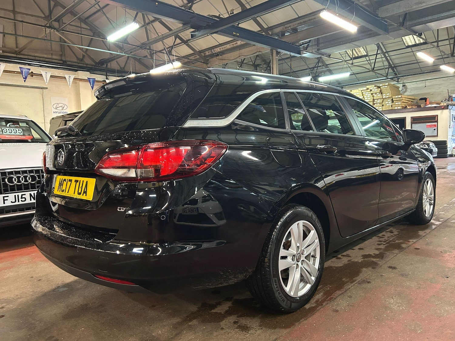 Used Vauxhall Astra for sale - 77484600: Photo 5