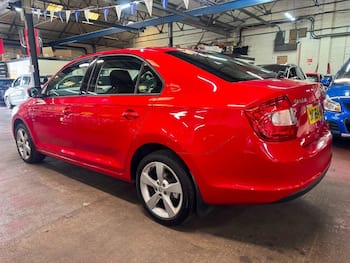 Used Skoda Rapid 2014 for sale - 79726737: Photo