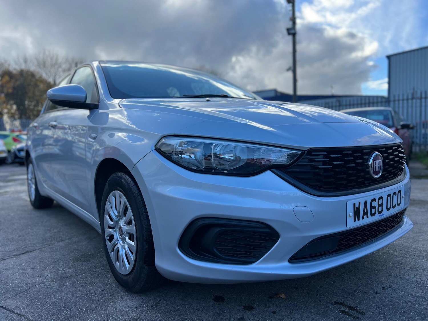 Used Fiat Tipo 2018 for sale - 76424754: Photo 1