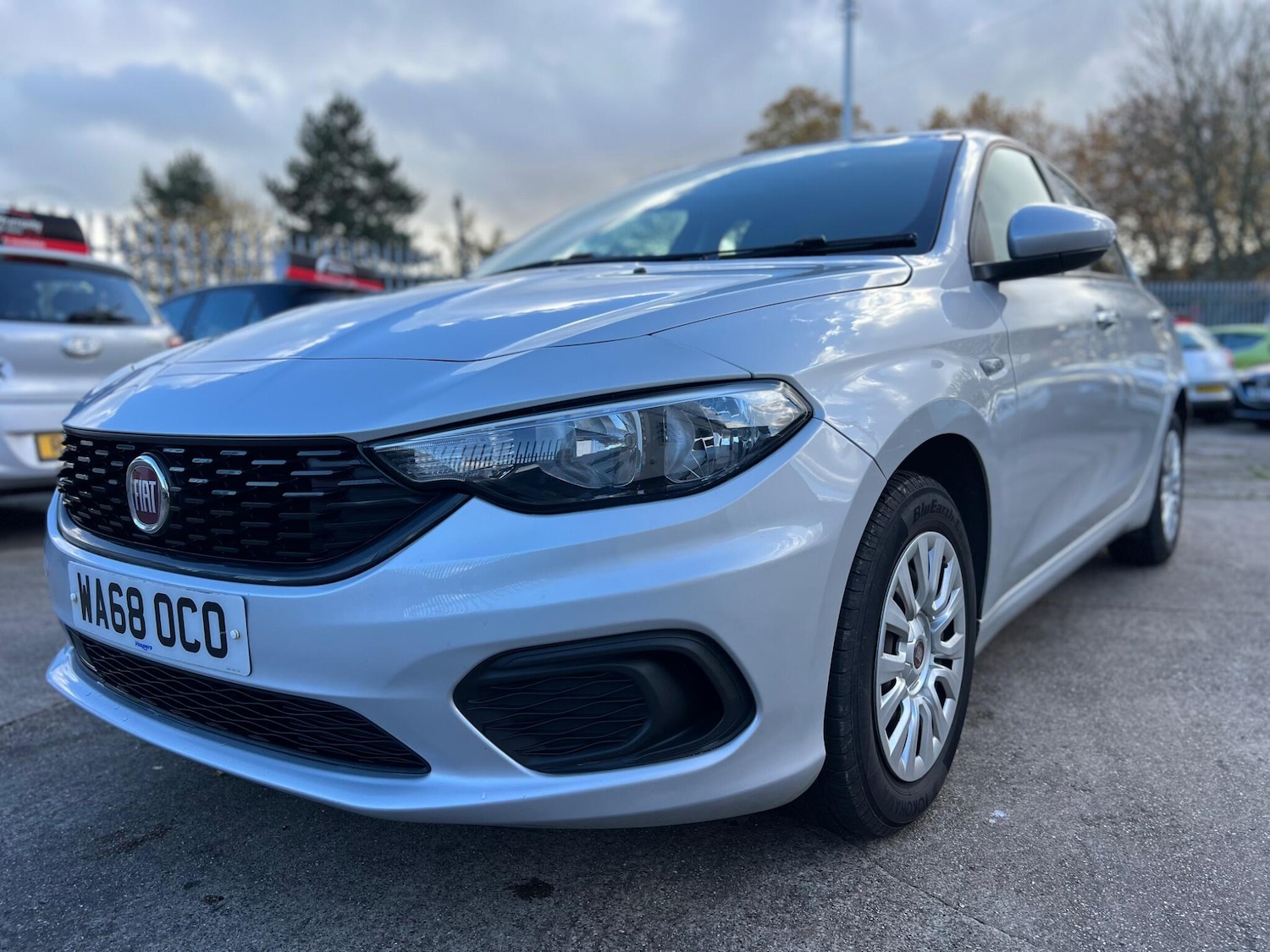 Used Fiat Tipo 2018 for sale - 76424754: Photo 2