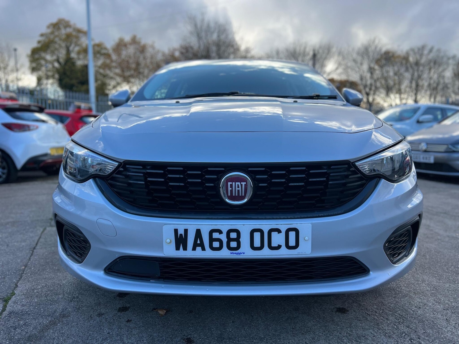 Used Fiat Tipo 2018 for sale - 76424754: Photo 3