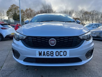 Used Fiat Tipo 2018 for sale - 76424754: Photo