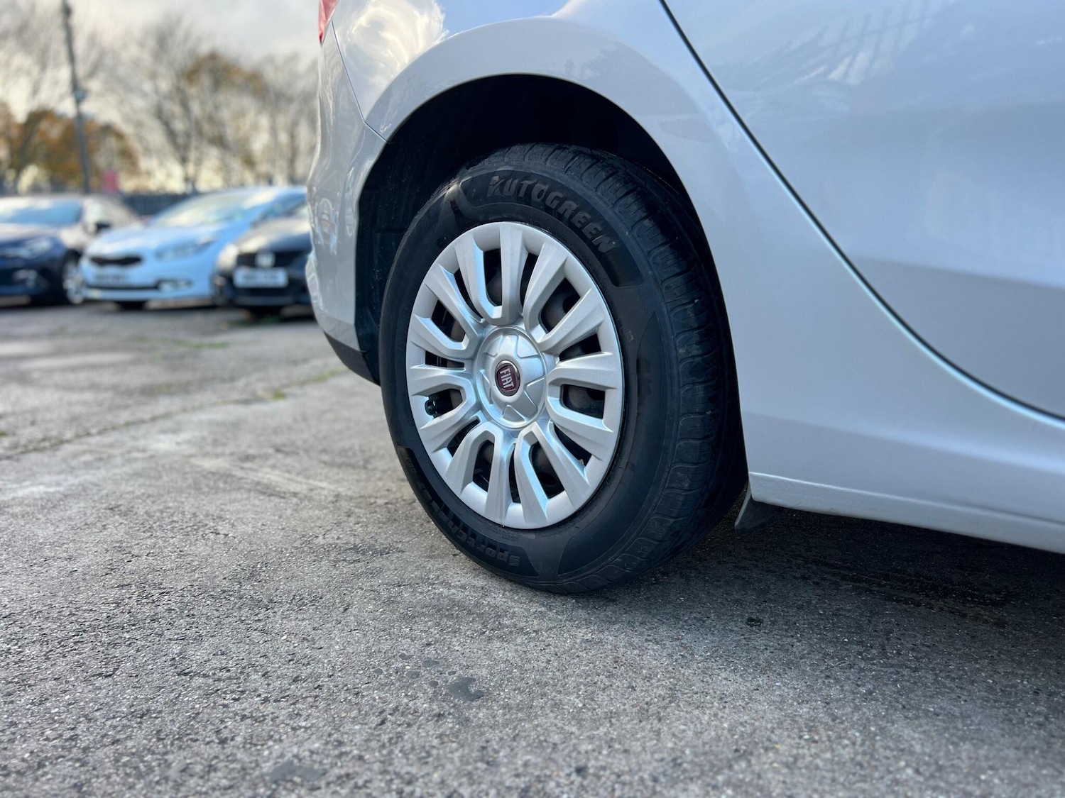 Used Fiat Tipo 2018 for sale - 76424754: Photo 4