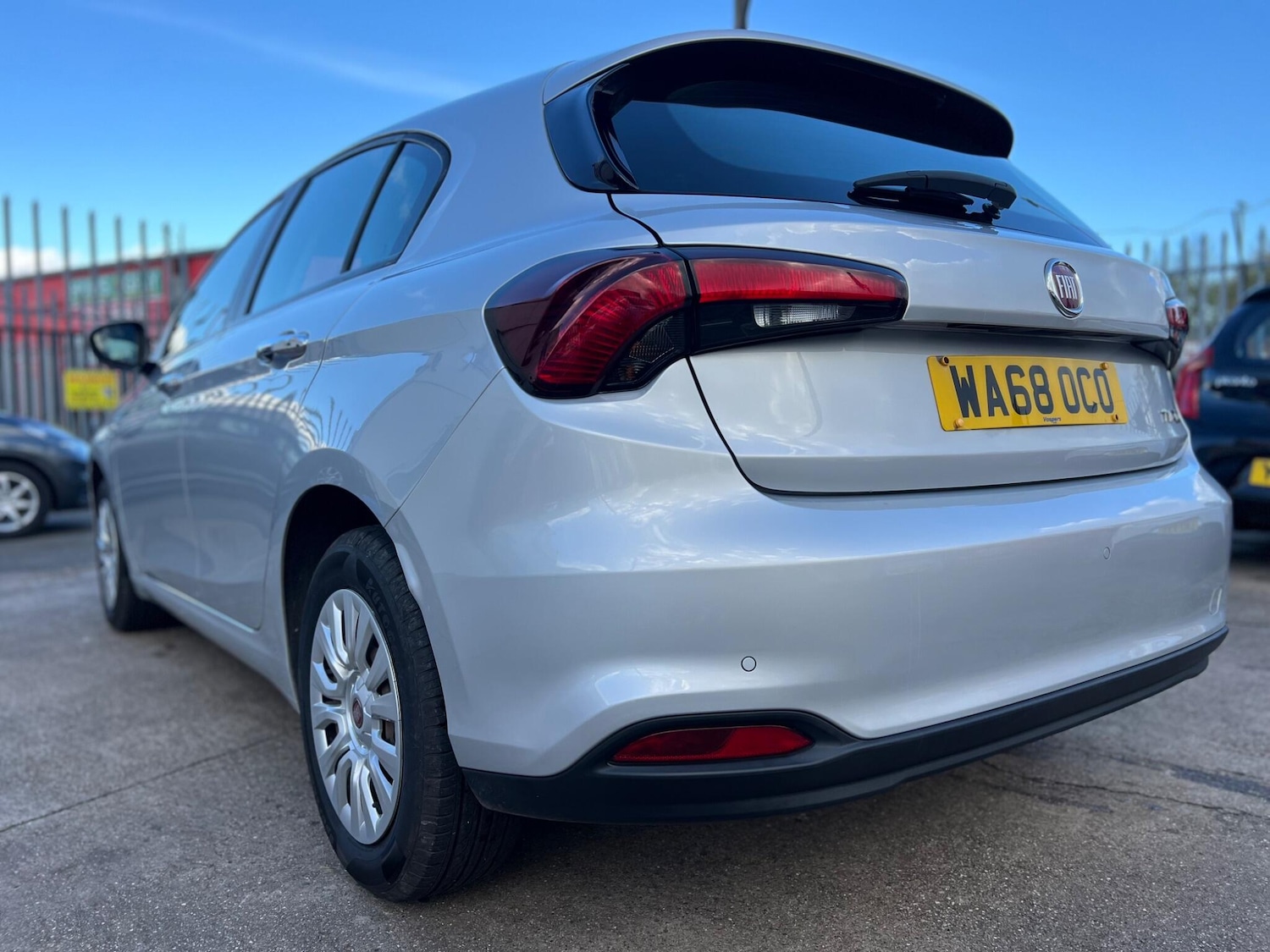 Used Fiat Tipo 2018 for sale - 76424754: Photo 5