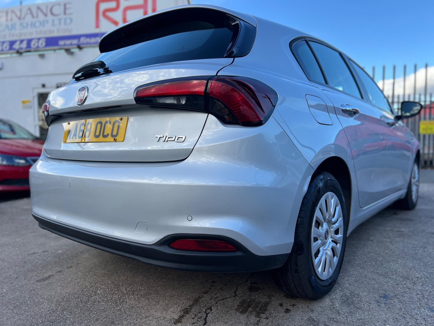 Used Fiat Tipo 2018 for sale - 76424754: Photo 6