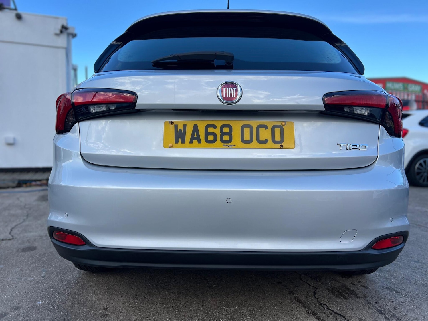 Used Fiat Tipo 2018 for sale - 76424754: Photo 7