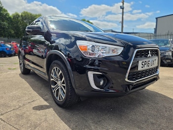Used Mitsubishi ASX 2016 for sale - 78890876: Photo