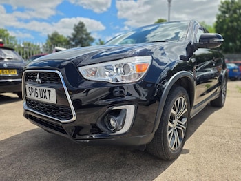 Used Mitsubishi ASX 2016 for sale - 78890876: Photo