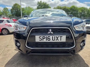 Used Mitsubishi ASX 2016 for sale - 78890876: Photo