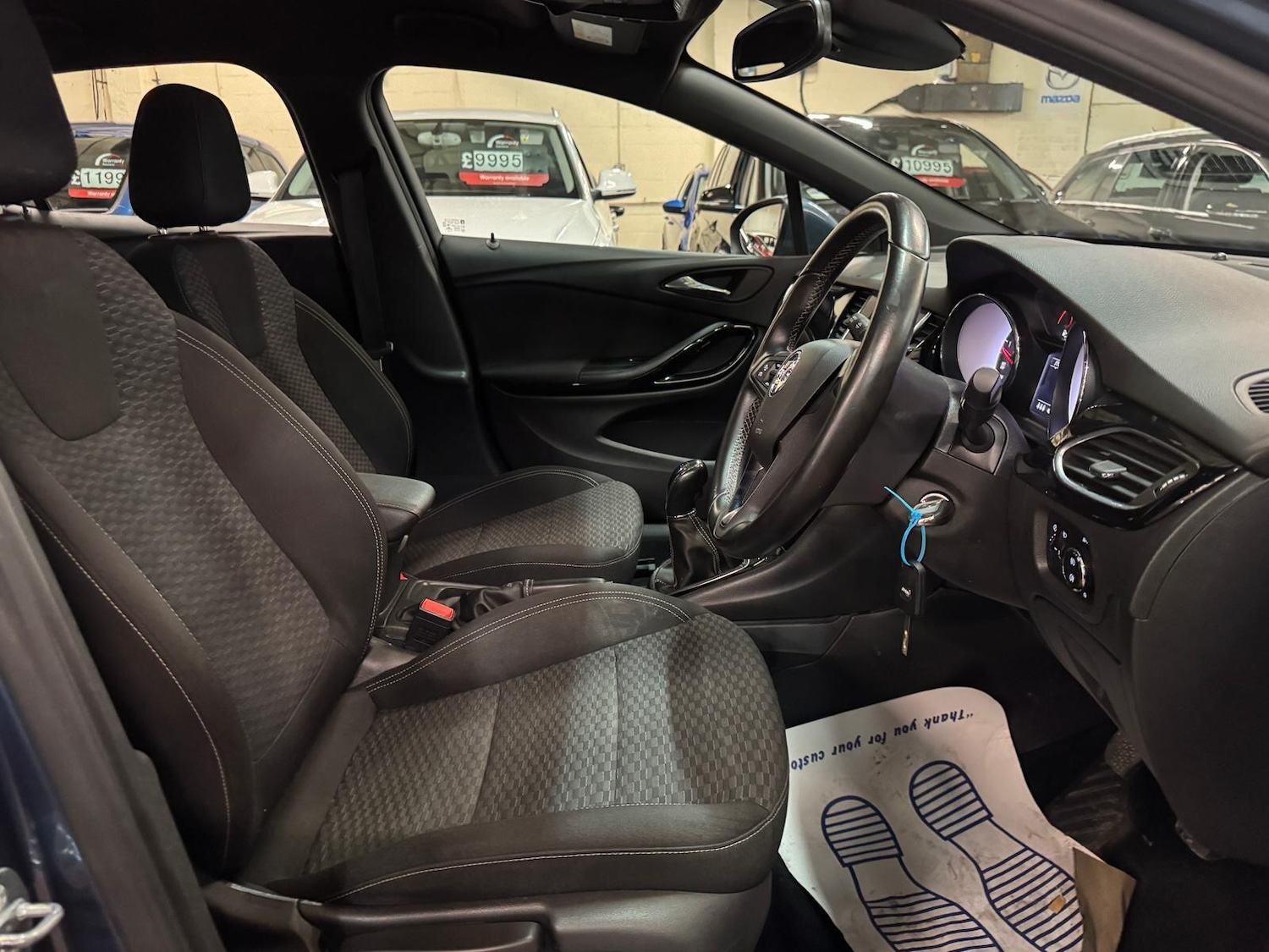 Used Vauxhall Astra 2017 for sale - 77799052: Photo 11