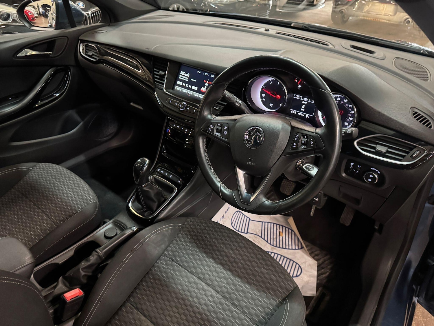 Used Vauxhall Astra 2017 for sale - 77799052: Photo 12