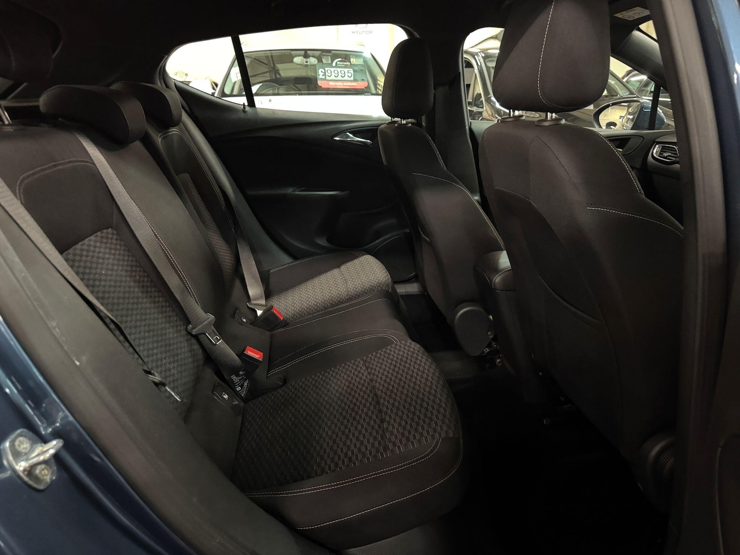 Used Vauxhall Astra 2017 for sale - 77799052: Photo 17