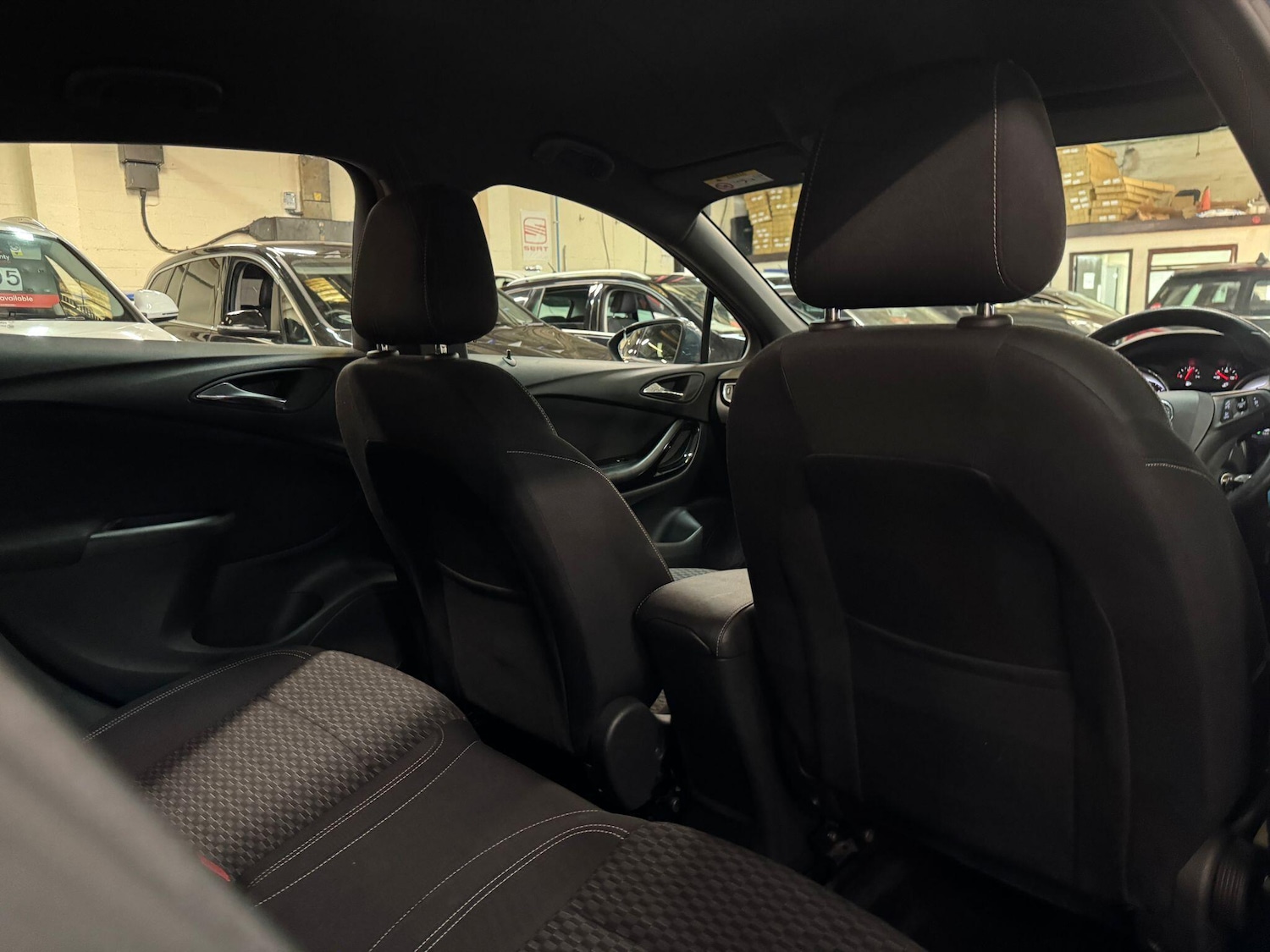 Used Vauxhall Astra 2017 for sale - 77799052: Photo 18