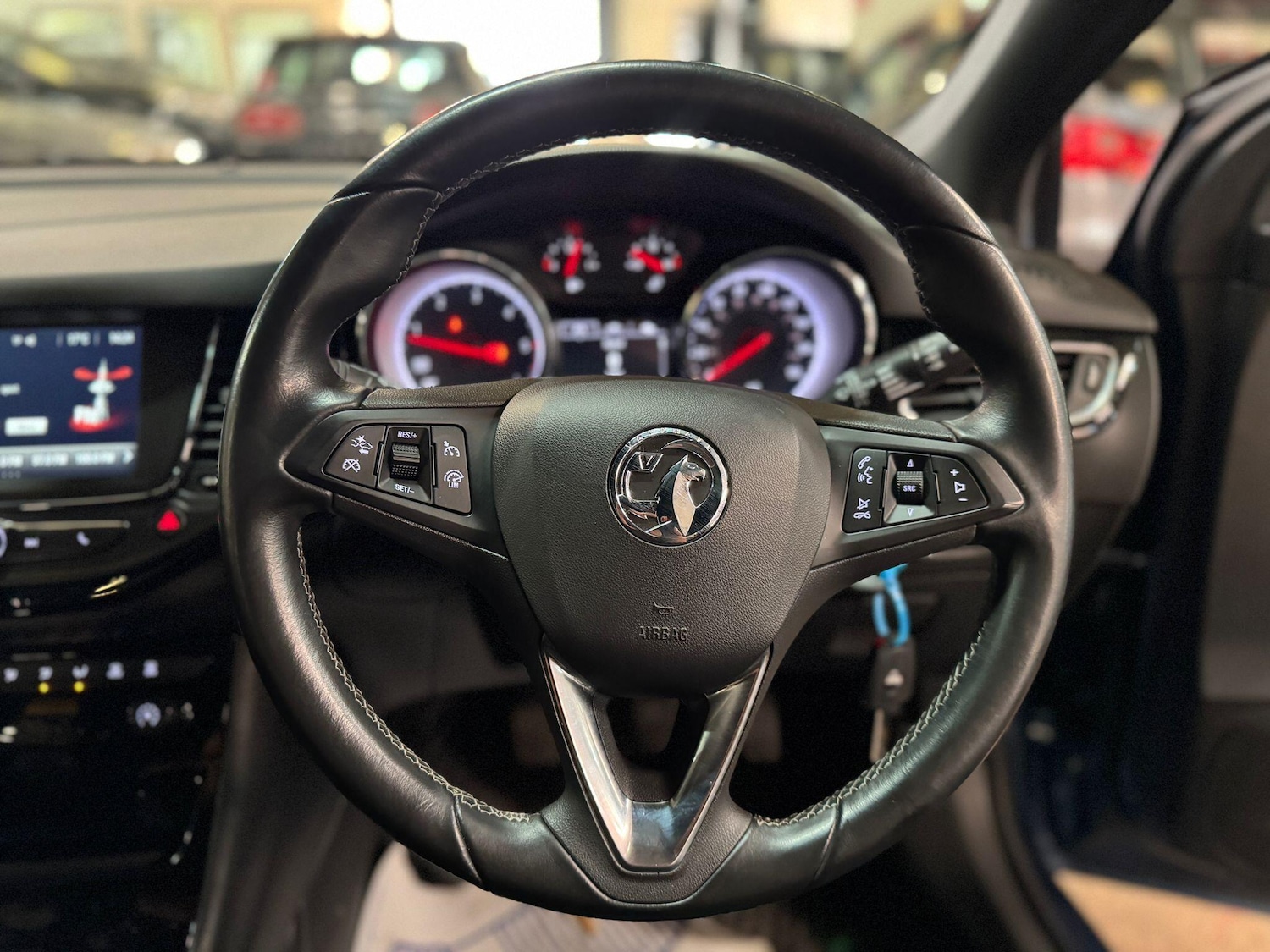 Used Vauxhall Astra 2017 for sale - 77799052: Photo 24