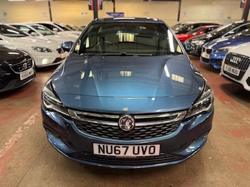 Used Vauxhall Astra 2017 for sale - 77799052: Photo