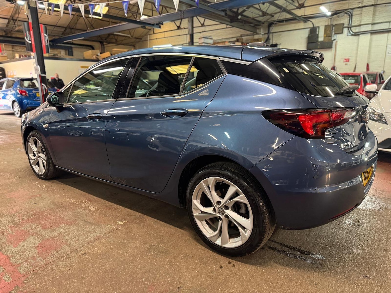 Used Vauxhall Astra 2017 for sale - 77799052: Photo 4