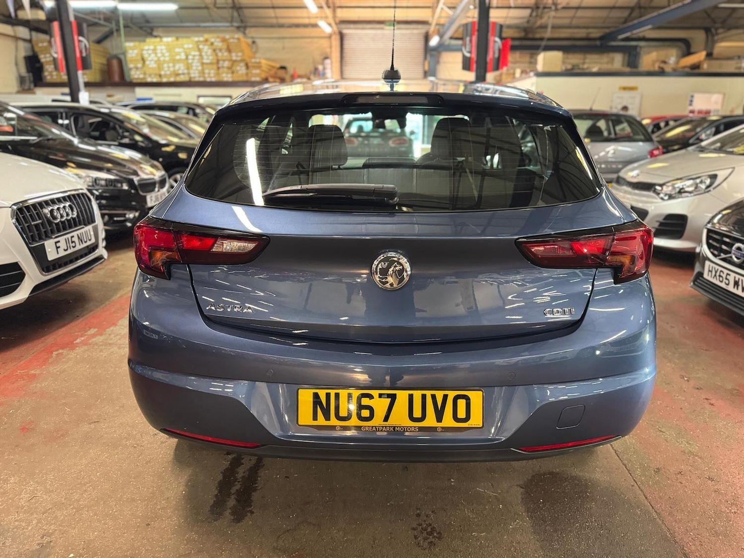 Used Vauxhall Astra 2017 for sale - 77799052: Photo 5