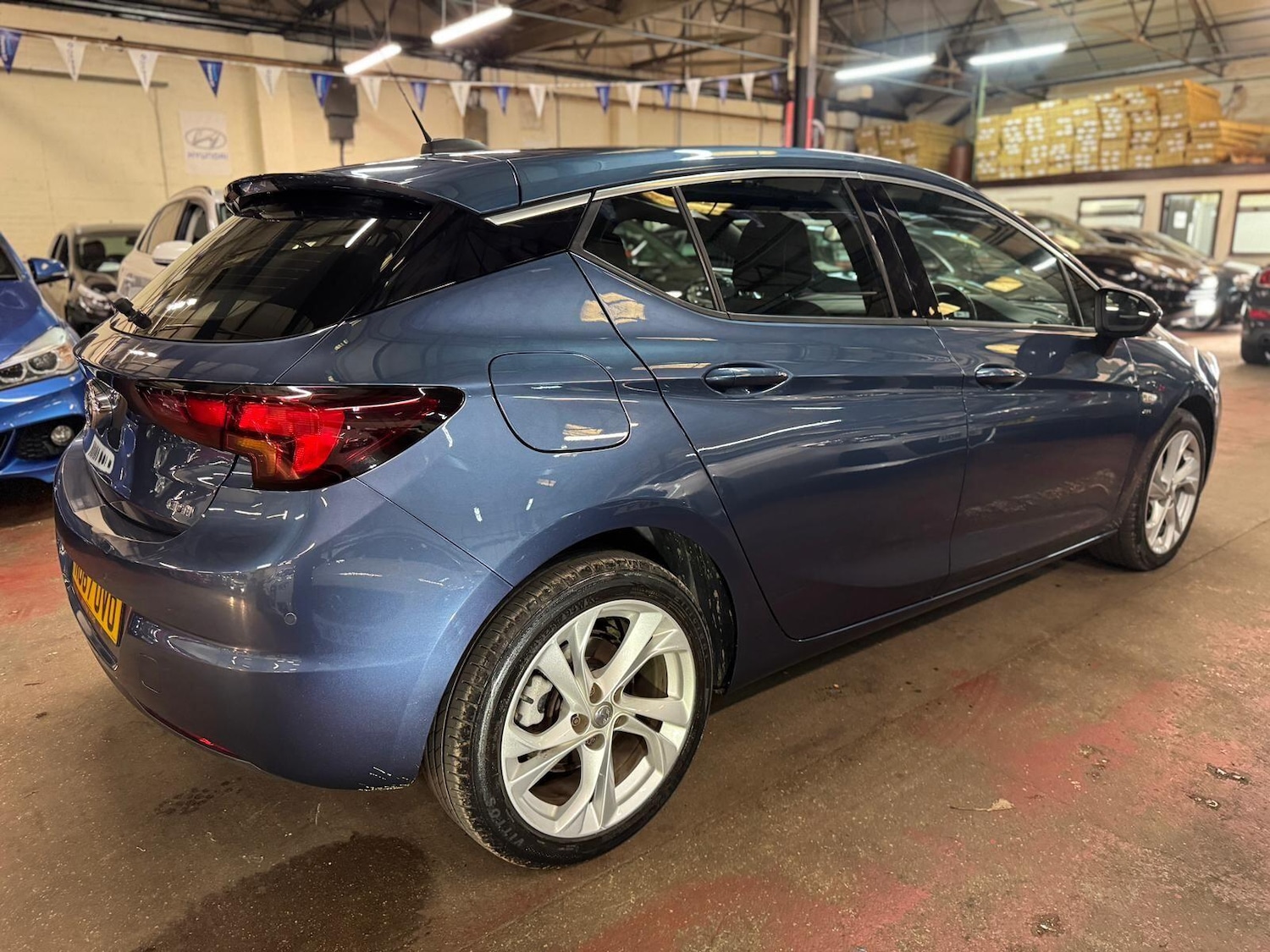 Used Vauxhall Astra 2017 for sale - 77799052: Photo 6