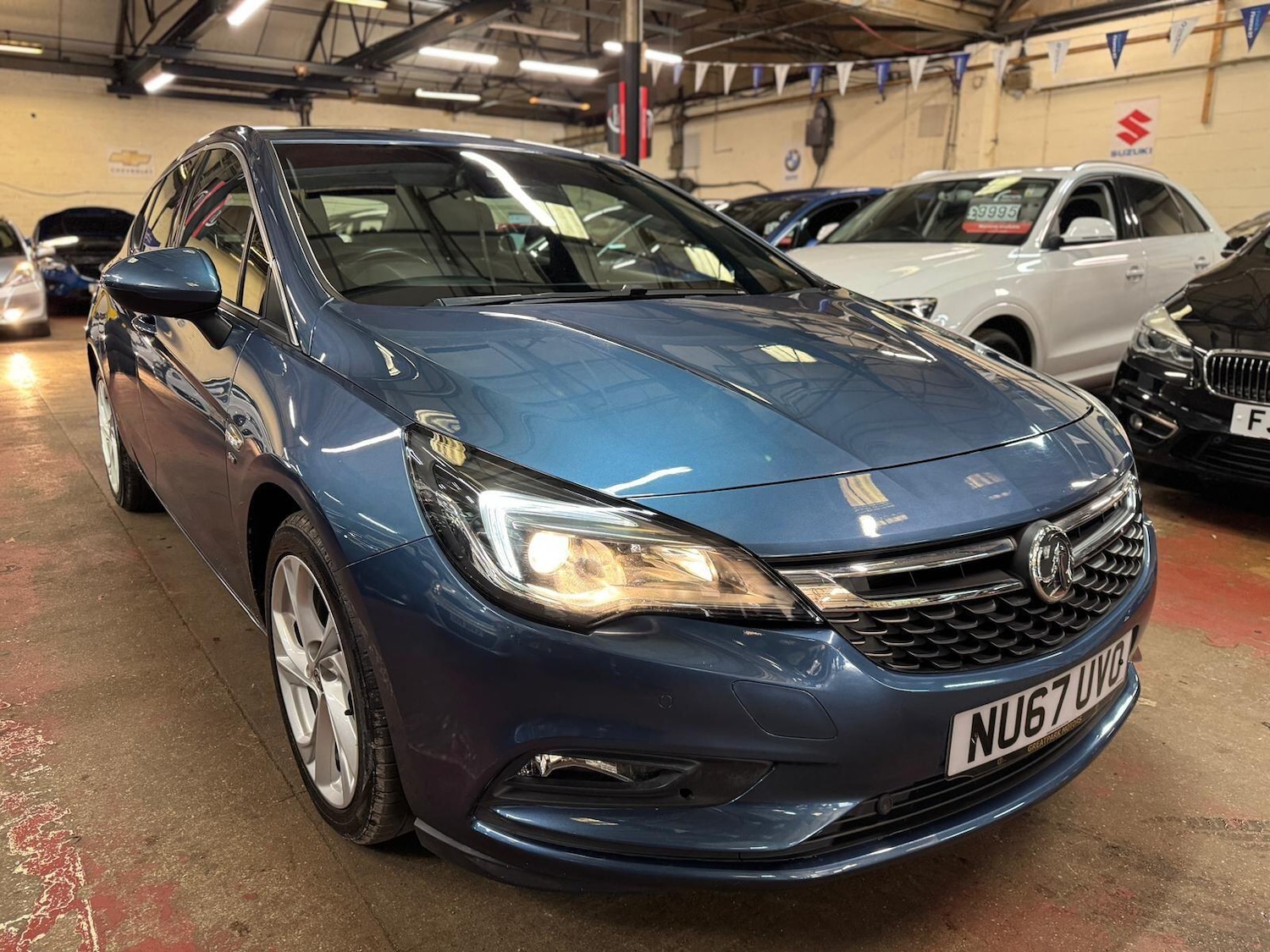 Used Vauxhall Astra 2017 for sale - 77799052: Photo 7