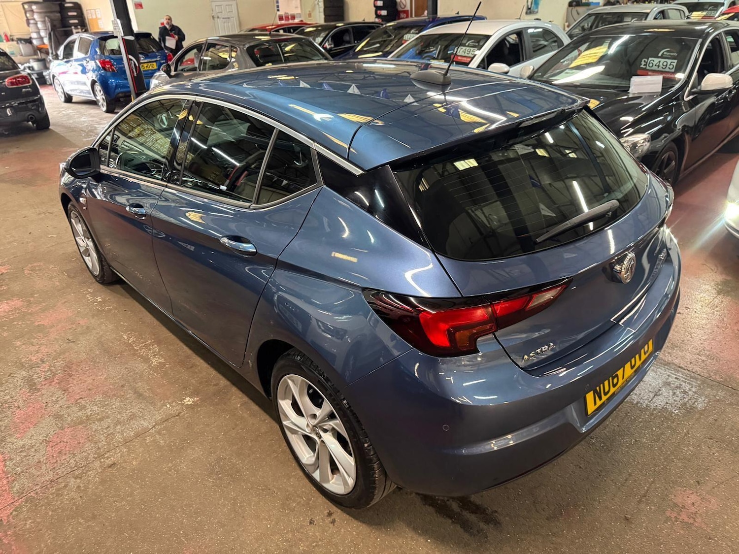 Used Vauxhall Astra 2017 for sale - 77799052: Photo 8