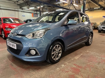 Used Hyundai i10 2014 for sale - 75905452: Photo