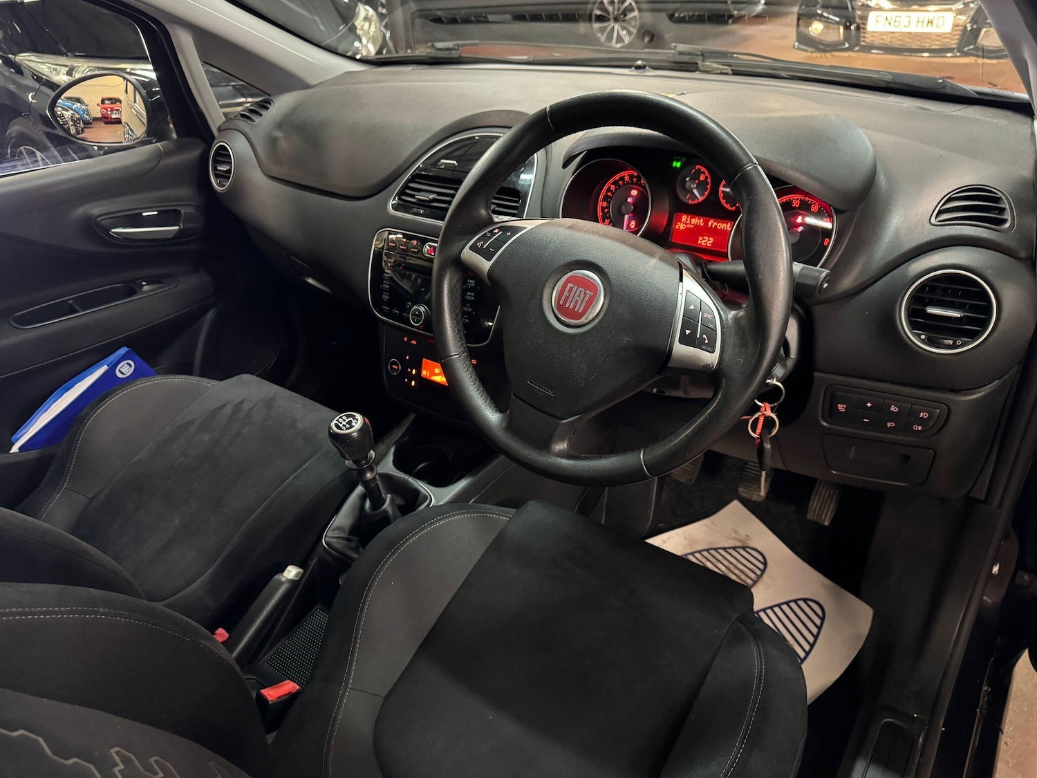 Used Fiat Punto 2015 for sale - 77315458: Photo 12