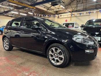 Fiat Punto feature image